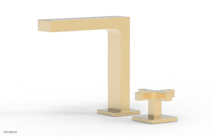 Phylrich - Croi Single Cross Handle Faucet - High Spout