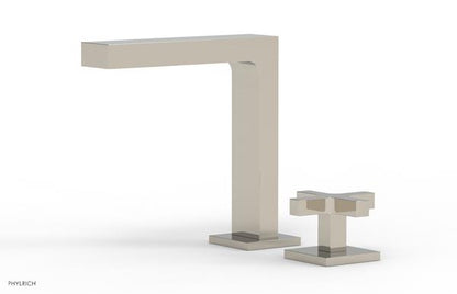Phylrich - Croi Single Cross Handle Faucet - High Spout