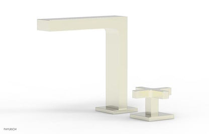 Phylrich - Croi Single Cross Handle Faucet - High Spout