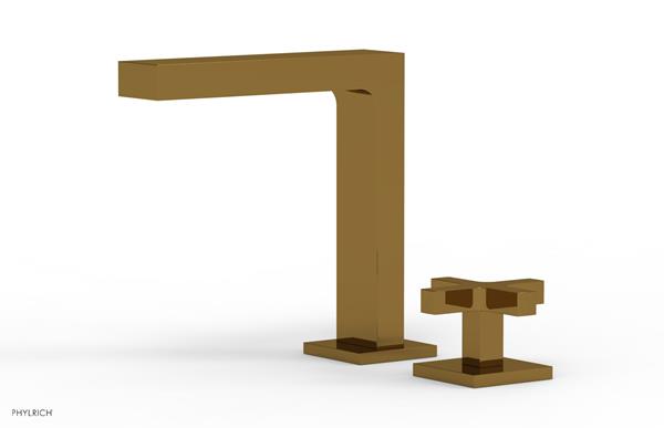 Phylrich - Croi Single Cross Handle Faucet - High Spout
