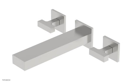 Phylrich - Croi Wall Lavatory Set - Lever Handle