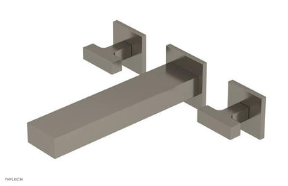 Phylrich - Croi Wall Lavatory Set - Lever Handle