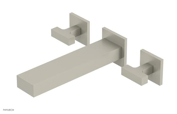 Phylrich - Croi Wall Lavatory Set - Lever Handle