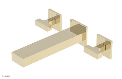 Phylrich - Croi Wall Lavatory Set - Lever Handle