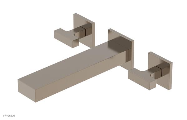 Phylrich - Croi Wall Lavatory Set - Lever Handle