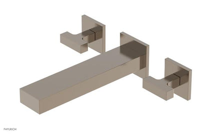 Phylrich - Croi Wall Lavatory Set - Lever Handle