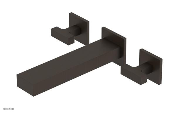 Phylrich - Croi Wall Lavatory Set - Lever Handle