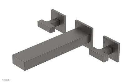Phylrich - Croi Wall Lavatory Set - Lever Handle