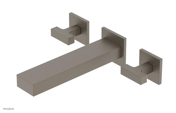Phylrich - Croi Wall Lavatory Set - Lever Handle