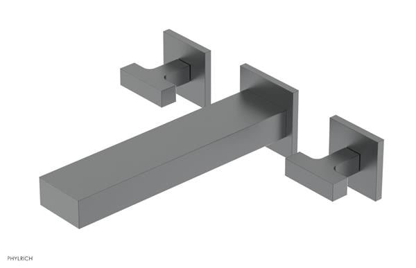 Phylrich - Croi Wall Lavatory Set - Lever Handle