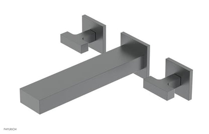 Phylrich - Croi Wall Lavatory Set - Lever Handle