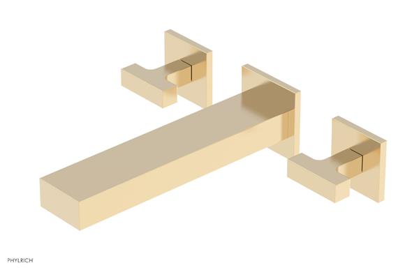 Phylrich - Croi Wall Lavatory Set - Lever Handle