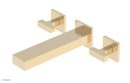 Phylrich - Croi Wall Lavatory Set - Lever Handle