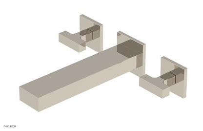 Phylrich - Croi Wall Lavatory Set - Lever Handle