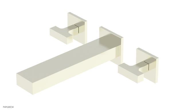 Phylrich - Croi Wall Lavatory Set - Lever Handle