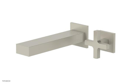 Phylrich - Croi Single Cross Handle Wall Lavatory Set