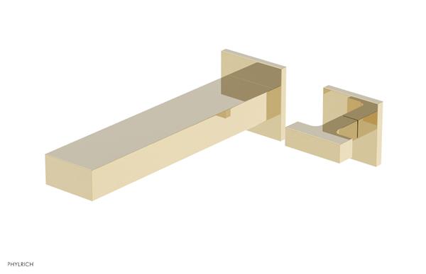 Phylrich - Croi Single Lever Handle Wall Lavatory Set