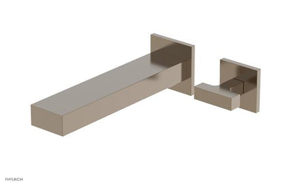 Phylrich - Croi Single Lever Handle Wall Lavatory Set