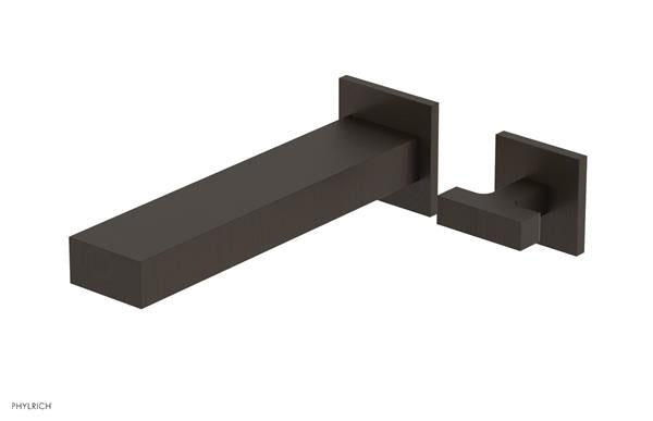 Phylrich - Croi Single Lever Handle Wall Lavatory Set