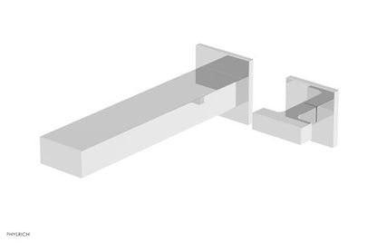Phylrich - Croi Single Lever Handle Wall Lavatory Set