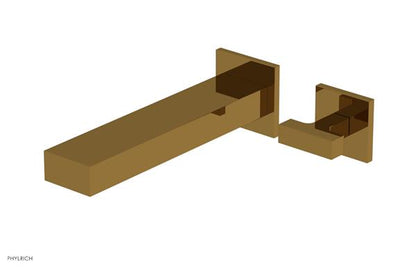 Phylrich - Croi Single Lever Handle Wall Lavatory Set