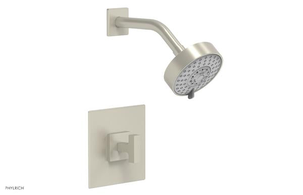 Phylrich - Croi Pressure Balance Shower Set - Lever Handle