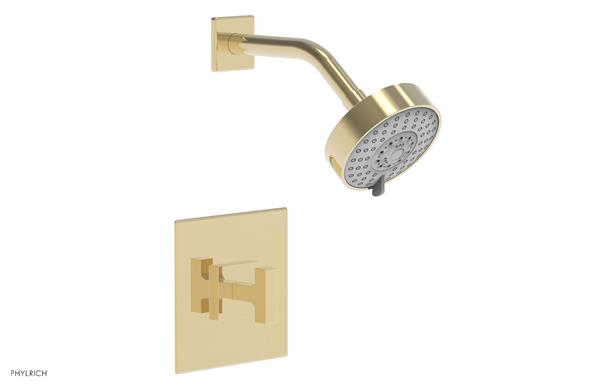 Phylrich - Croi Pressure Balance Shower Set - Lever Handle