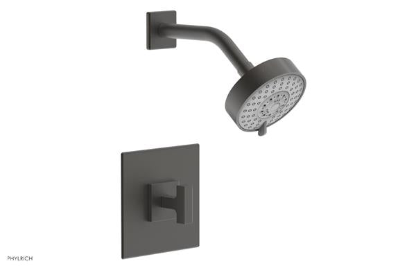 Phylrich - Croi Pressure Balance Shower Set - Lever Handle