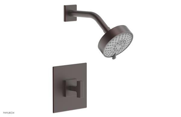 Phylrich - Croi Pressure Balance Shower Set - Lever Handle