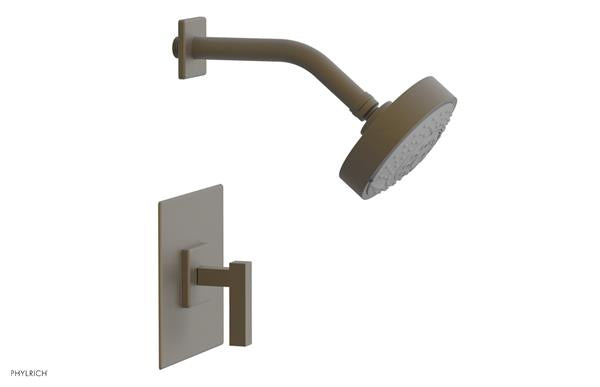 Phylrich - Croi Pressure Balance Shower Set - Lever Handle