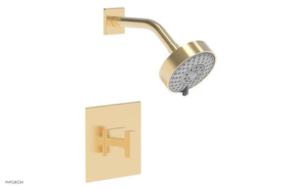 Phylrich - Croi Pressure Balance Shower Set - Lever Handle