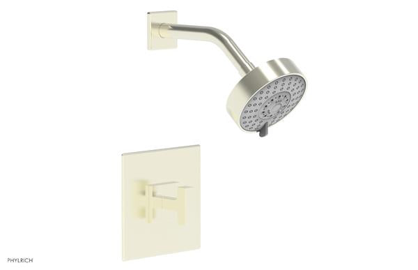 Phylrich - Croi Pressure Balance Shower Set - Lever Handle