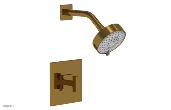 Phylrich - Croi Pressure Balance Shower Set - Lever Handle