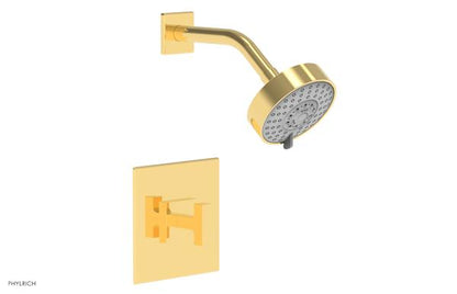 Phylrich - Croi Pressure Balance Shower Set - Lever Handle