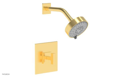 Phylrich - Croi Pressure Balance Shower Set - Lever Handle