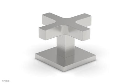 Phylrich - Croi Volume Control/Diverter Trim - Cross Handle