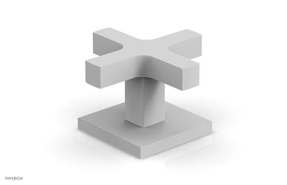 Phylrich - Croi Volume Control/Diverter Trim - Cross Handle