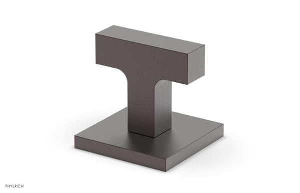 Phylrich - Croi Volume Control/Diverter Trim - Lever Handle