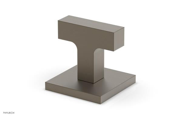 Phylrich - Croi Volume Control/Diverter Trim - Lever Handle