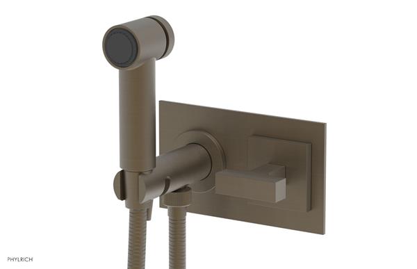 Phylrich - Croi Wall Mounted Bidet - Lever Handles