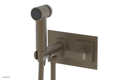 Phylrich - Croi Wall Mounted Bidet - Lever Handles