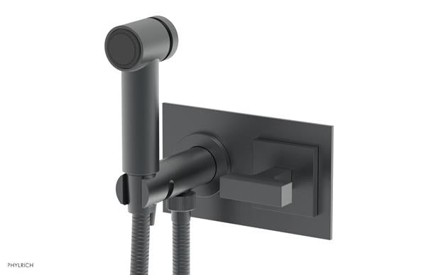 Phylrich - Croi Wall Mounted Bidet - Lever Handles