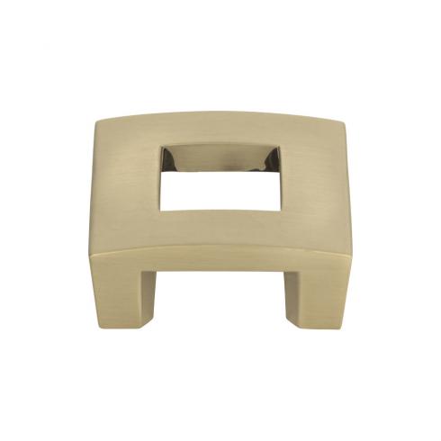 Atlas Homewares - Centinel 1 3/4 Inch Length Square Knob