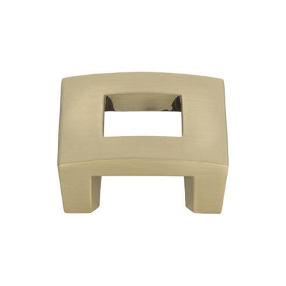 Atlas Homewares - Centinel 1 3/4 Inch Length Square Knob