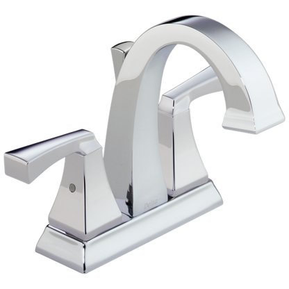Delta - Dryden Two Handle Centerset Bathroom Faucet