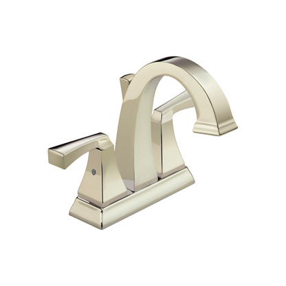 Delta - Dryden Two Handle Centerset Bathroom Faucet