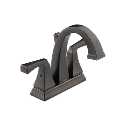 Delta - Dryden Two Handle Centerset Bathroom Faucet