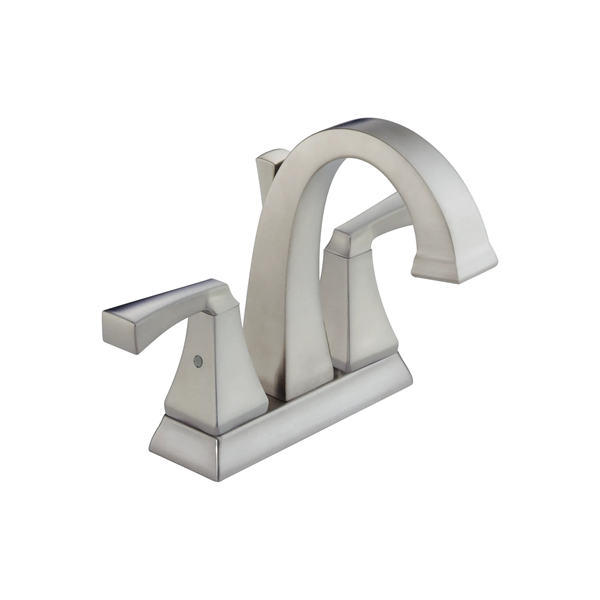 Delta - Dryden Two Handle Centerset Bathroom Faucet
