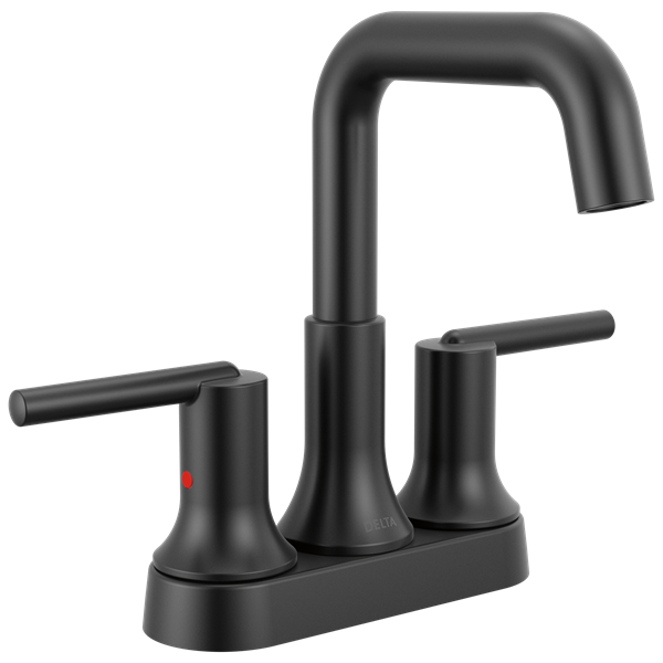 Delta - Trinsic Centerset Bathroom Faucet
