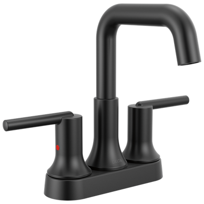 Delta - Trinsic Centerset Bathroom Faucet